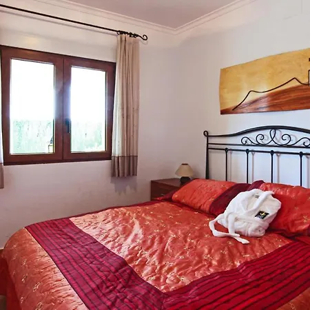 Holiday home El Palmar *
