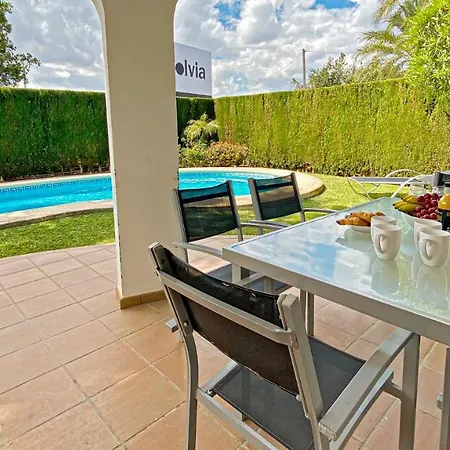 El Palmar Holiday home Denia