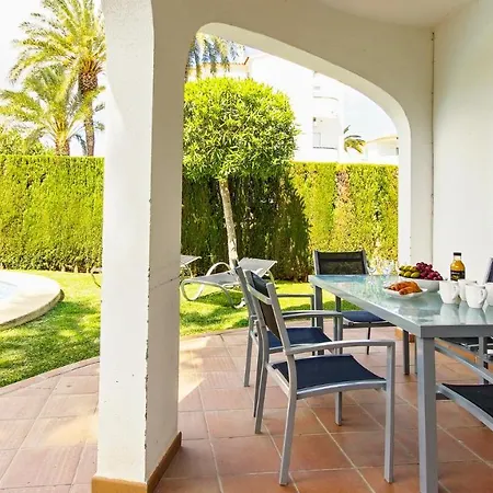El Palmar Holiday home Denia
