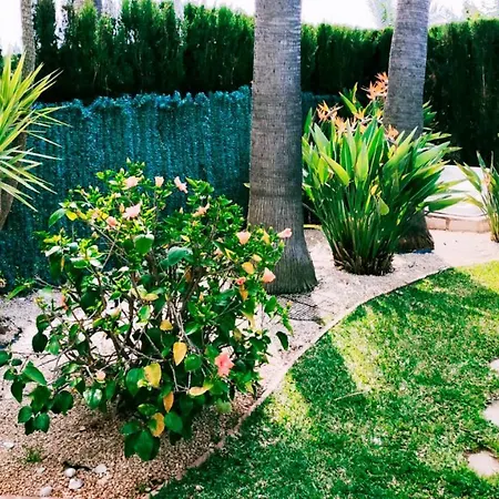 Holiday home El Palmar Denia