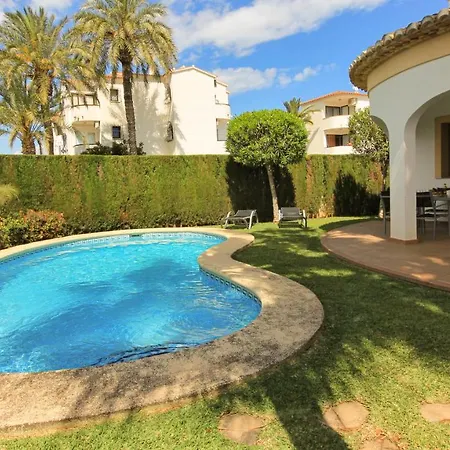 Holiday home El Palmar