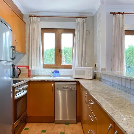 El Palmar Holiday home Denia
